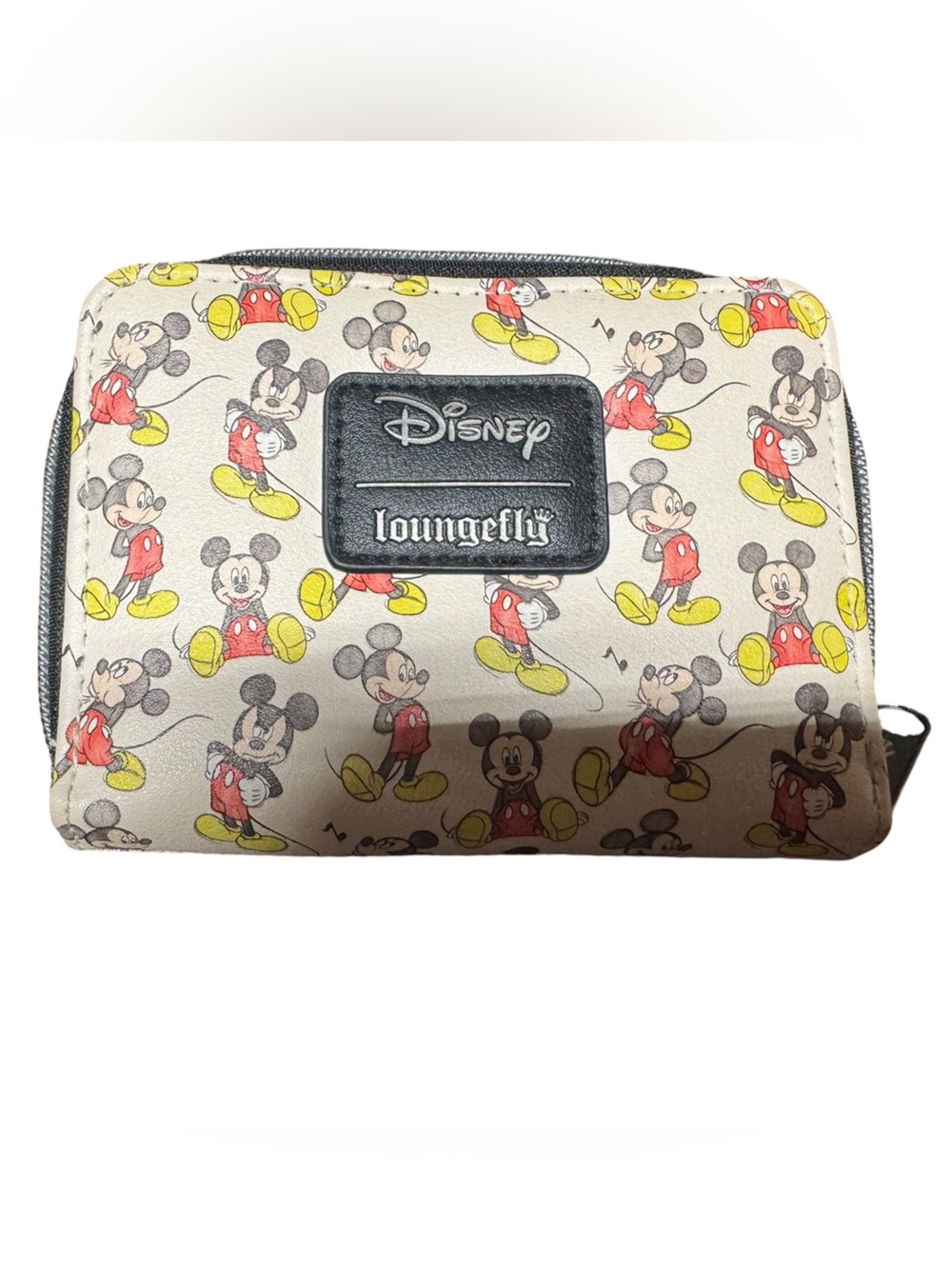 Loungefly Disney Mickey Mouse wallet